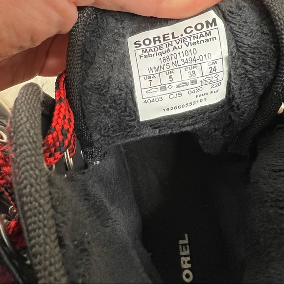 Sorel Explorer 1964 Boot - Picture 10 of 11